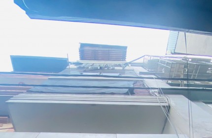 CHO THUÊ NHÀ LÀM VP, KINH DOANH SẠCH NHÀ ĐẦM TRẤU, 5 TẦNG, 50M2, 22 TRIỆU